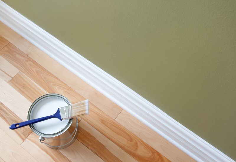 Beadboard Painting