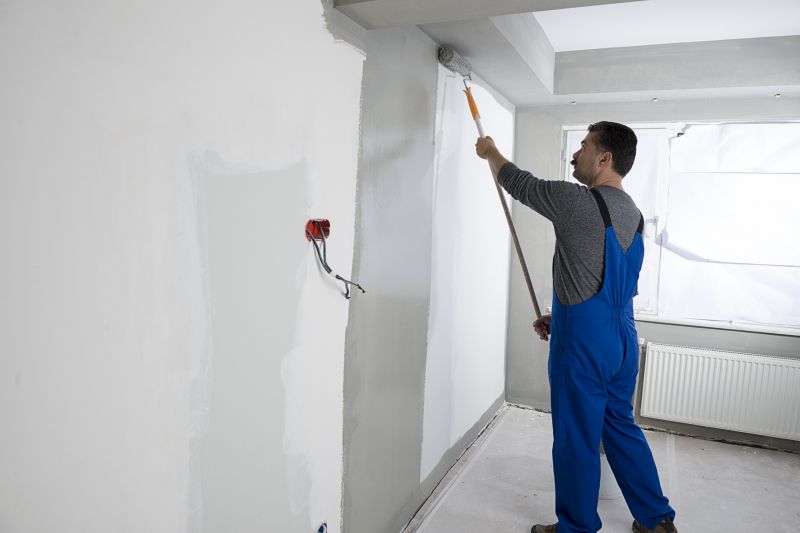 Cost of Interior Painting in Carrollton, TX