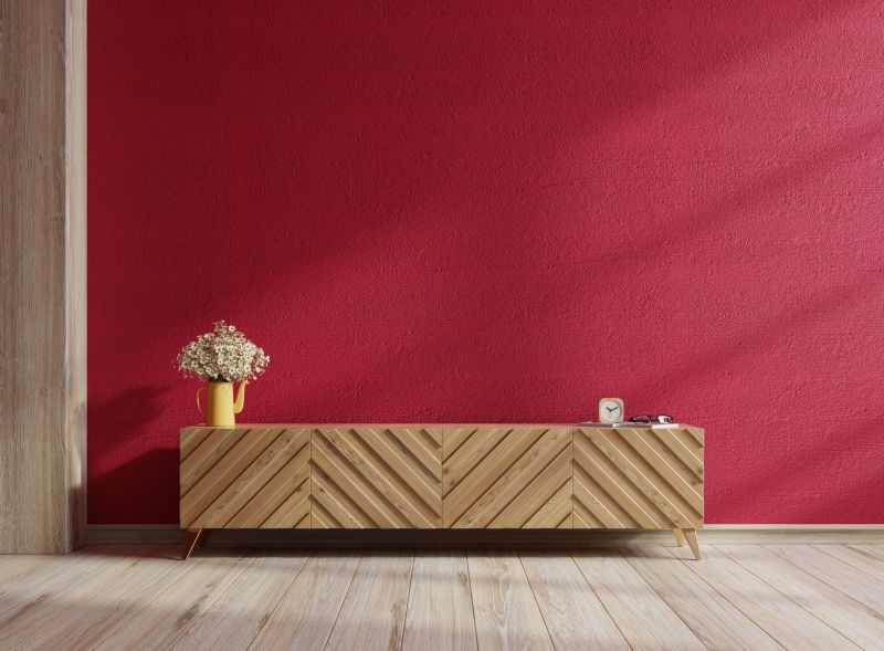 Living Room Accent Wall