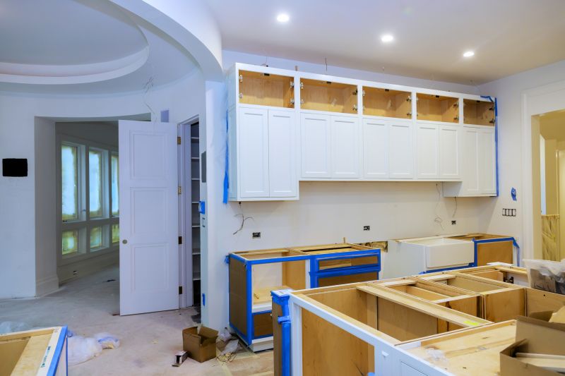 Kitchen Cabinets Painting